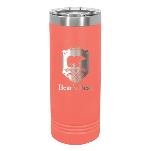 https://nordicstore.blob.core.windows.net/nordic/NordicResort/800/22 OZ. POLAR CAMEL STAINLESS SKINNY TUMBLER WITH SLIDER LID-3.webp